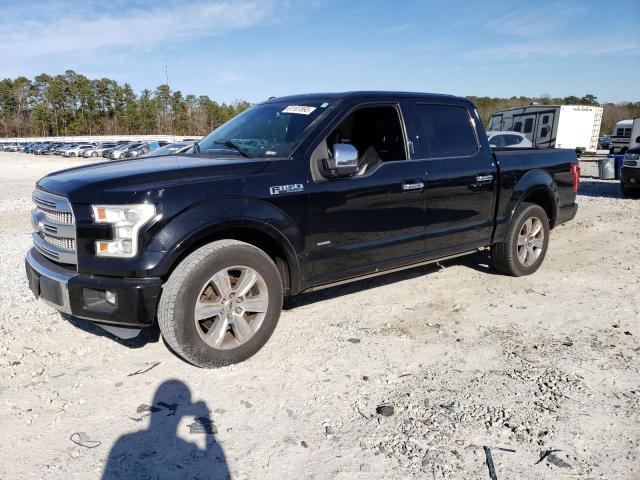 Obraz 1 z 2016 FORD F150 SUPERCREW 2016 z VIN 1FTEW1CG4GFC15388