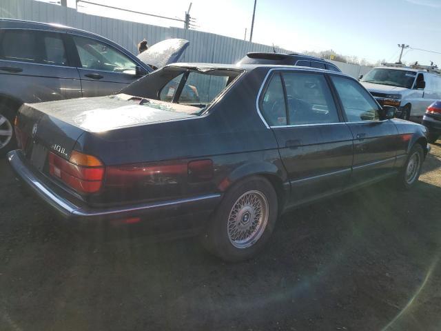 Image 3 of 1994 BMW 740 IL AUTOMATIC 1994 with VIN WBAGD8320RDE91254