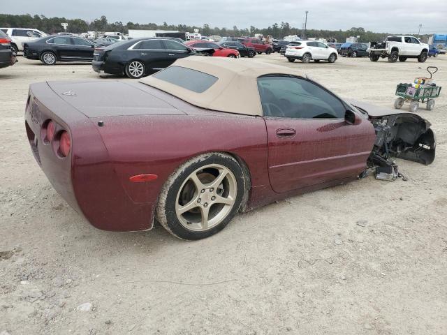 Image 3 of 2003 CHEVROLET CORVETTE  2003 with VIN 1G1YY32G035109940