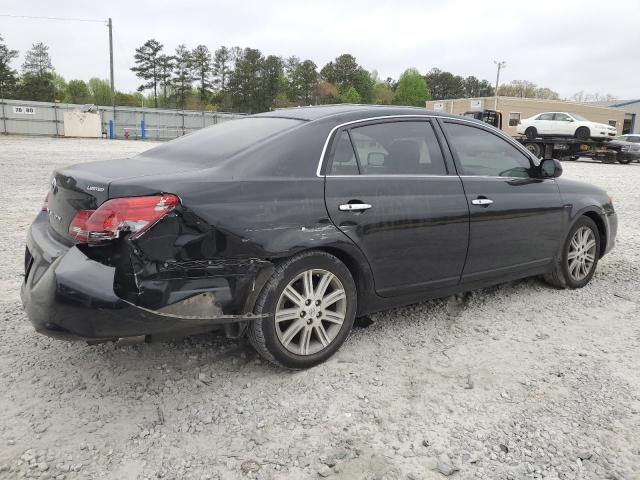 Image 3 of 2008 TOYOTA AVALON XL 2008 with VIN 4T1BK36BX8U259852