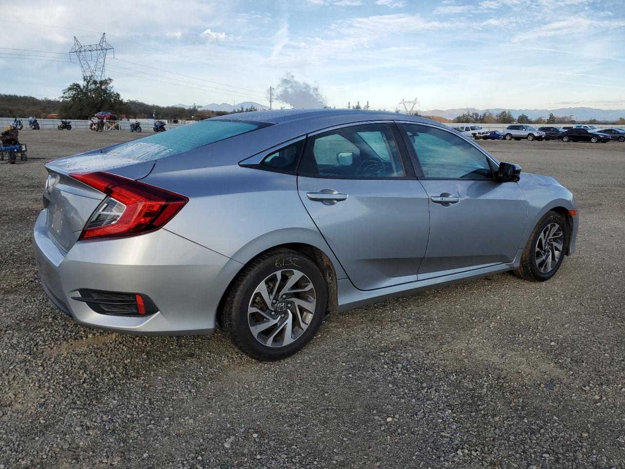 Изображение 3 2016 HONDA CIVIC EX 2016 с VIN 19XFC2F79GE218442