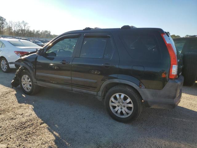 Obraz 2 z 2006 HONDA CR-V EX 2006 z VIN SHSRD77886U400116