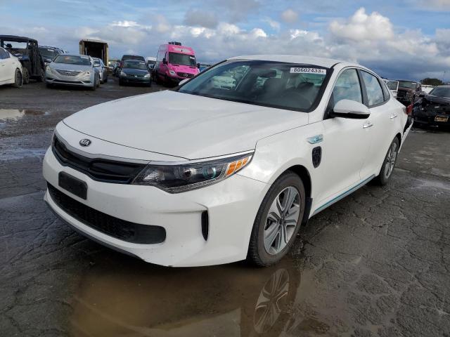Изображение 1 2017 KIA OPTIMA PLUG-IN HYBRID 2017 с VIN KNAGV4LD7H5007626