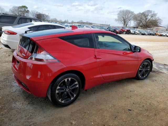 Изображение 3 2015 HONDA CR-Z EX 2015 с VIN JHMZF1D66FS000834