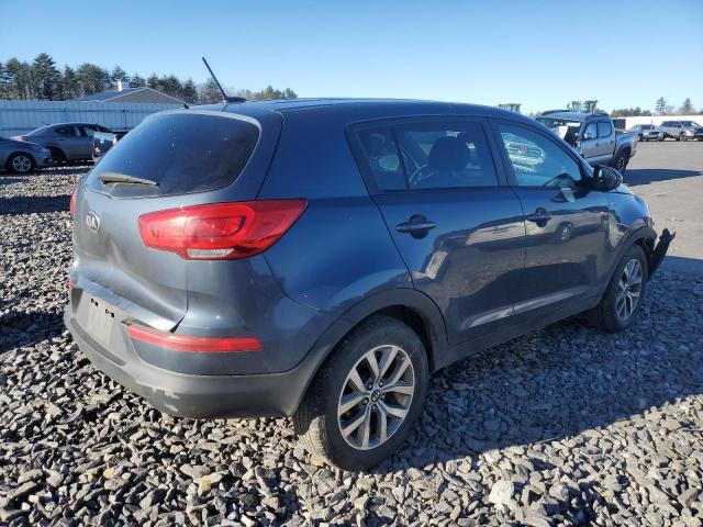 Image 3 of 2015 KIA SPORTAGE LX 2015 with VIN KNDPBCAC9F7740794