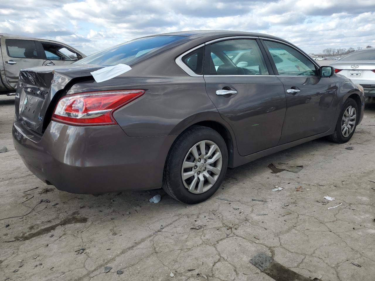 Image 3 of 2013 NISSAN ALTIMA 2.5 2013 with VIN 1N4AL3AP0DN459827