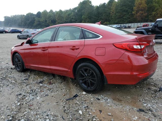 Obraz 2 z 2017 HYUNDAI SONATA SE 2017 z VIN 5NPE24AF4HH542338