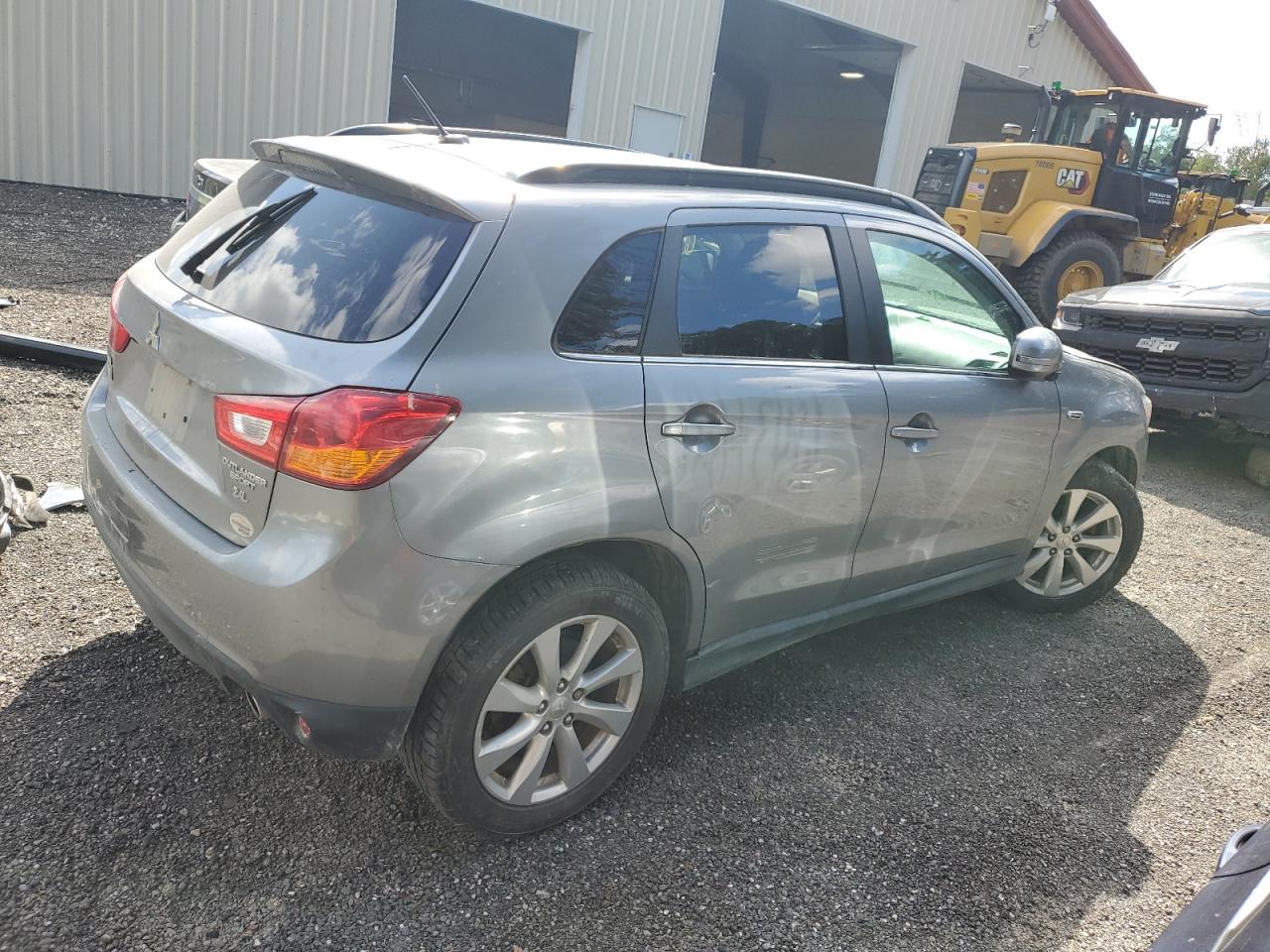 Obraz 3 z 2015 MITSUBISHI OUTLANDER SPORT SE 2015 z VIN 4A4AR4AW9FE034284