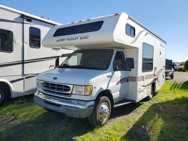 Obraz 2 z 2000 FORD ECONOLINE E350 SUPER DUTY CUTAWAY VAN RV 2000 z VIN 1FDWE30S6XHB98380