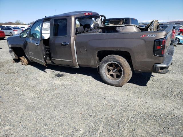 Image 2 of 2014 CHEVROLET SILVERADO K1500 LTZ 2014 with VIN 1GCVKSEC7EZ226215