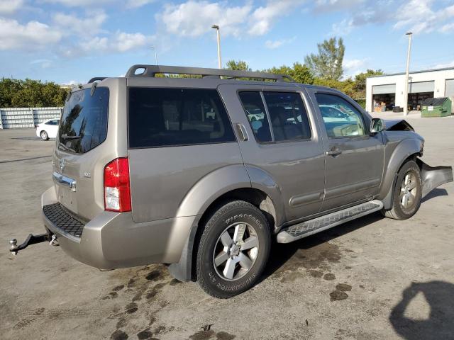 Изображение 3 2008 NISSAN PATHFINDER S 2008 с VIN 5N1AR18U78C629719