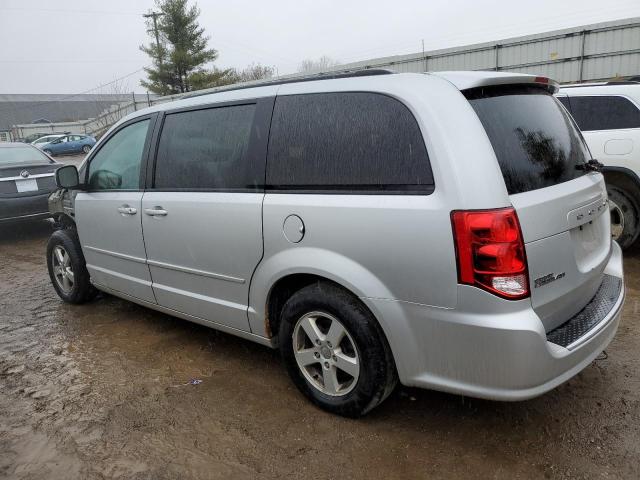 Изображение 2 2012 DODGE GRAND CARAVAN SXT 2012 с VIN 2C4RDGCG7CR211493