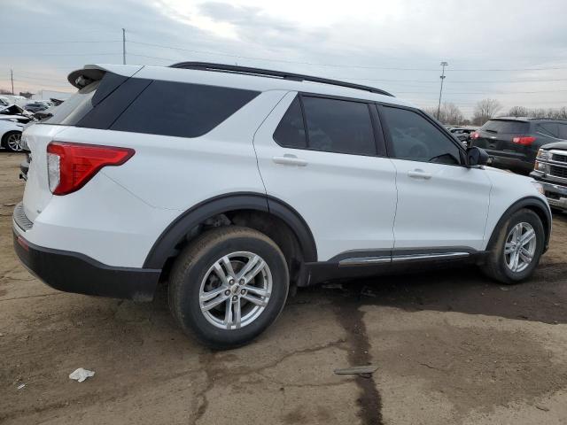 Image 3 of 2020 FORD EXPLORER XLT 2020 with VIN 1FMSK8DH8LGB62922