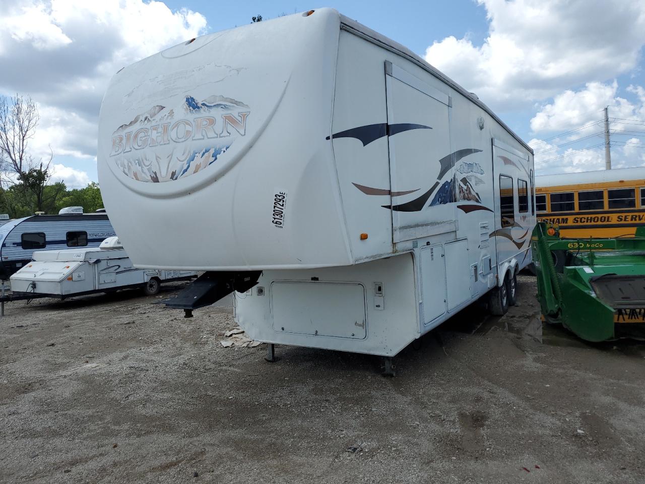 Obraz 2 z 2009 BIG DOG TRAILER 2009 z VIN 5SFGF30249E011970