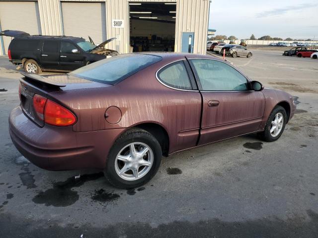 Изображение 3 1999 OLDSMOBILE ALERO GL 1999 с VIN 1G3NL12T8XC338152