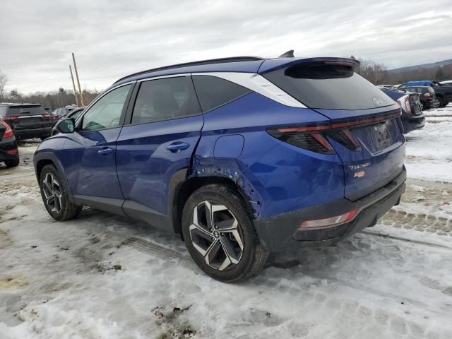 Image 2 of 2023 HYUNDAI TUCSON SEL 2023 with VIN 5NMJFCAE5PH245675