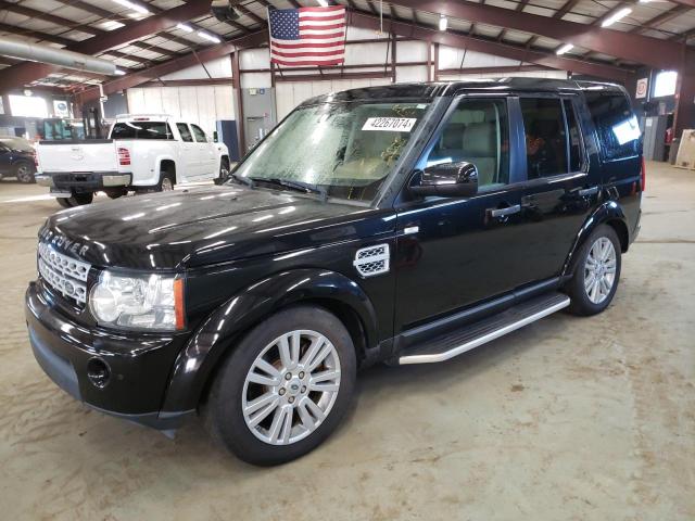 Image 1 of 2012 LAND ROVER LR4 HSE 2012 with VIN SALAG2D49CA636514