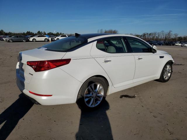 Obraz 3 z 2013 KIA OPTIMA EX 2013 z VIN 5XXGN4A7XDG169496