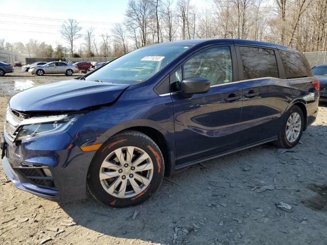 Obraz 1 z 2019 HONDA ODYSSEY LX 2019 z VIN 5FNRL6H22KB129188