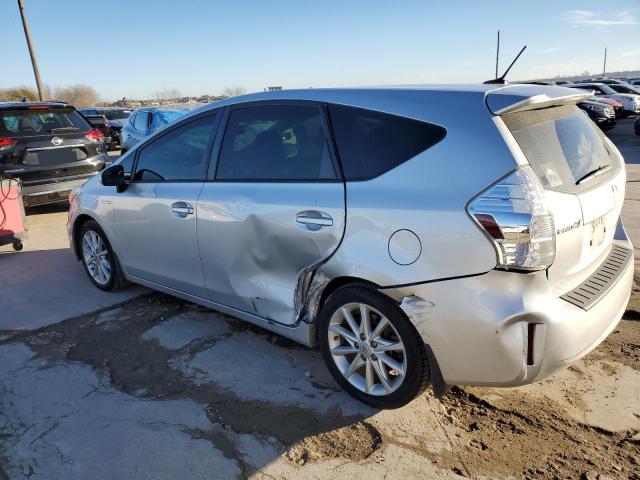 Image 2 of 2013 TOYOTA PRIUS V  2013 with VIN JTDZN3EU9D3274243