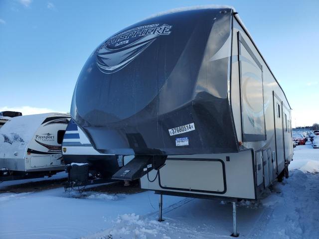 Image 1 of 2016 SALM TRAILER 2016 with VIN 4X4FSBN28GU078713