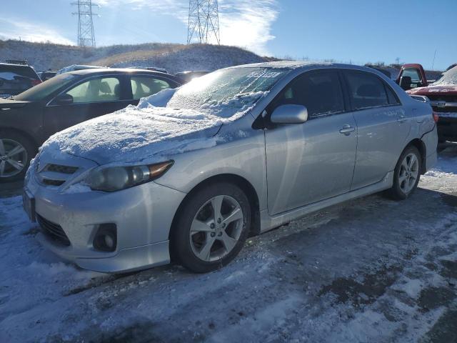 Image 1 of 2011 TOYOTA COROLLA BASE 2011 with VIN 2T1BU4EE0BC590279