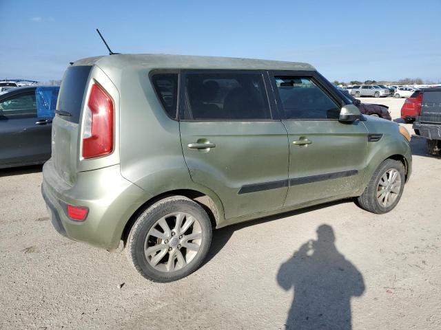Image 3 of 2012 KIA SOUL + 2012 with VIN KNDJT2A60C7461527
