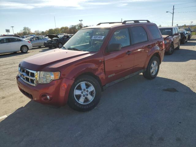 Obraz 1 z 2008 FORD ESCAPE XLT 2008 z VIN 1FMCU031X8KA68680