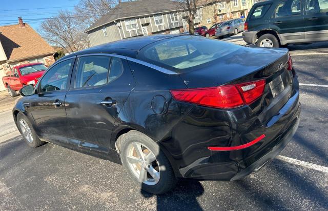 Image 3 of 2015 KIA OPTIMA LX 2015 with VIN 5XXGM4A7XFG510255
