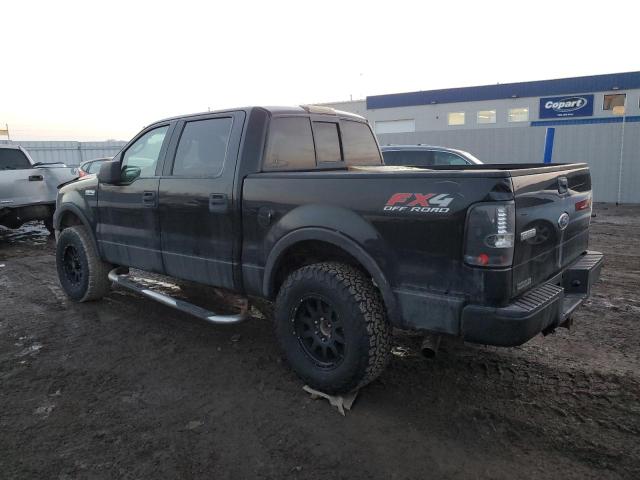 Image 2 of 2005 FORD F150 SUPERCREW 2005 with VIN 1FTPW14575FA93712