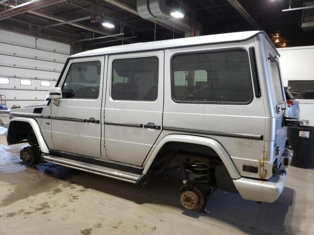 Obraz 2 z 2005 MERCEDES-BENZ G 500 2005 z VIN WDCYR49E85X157685