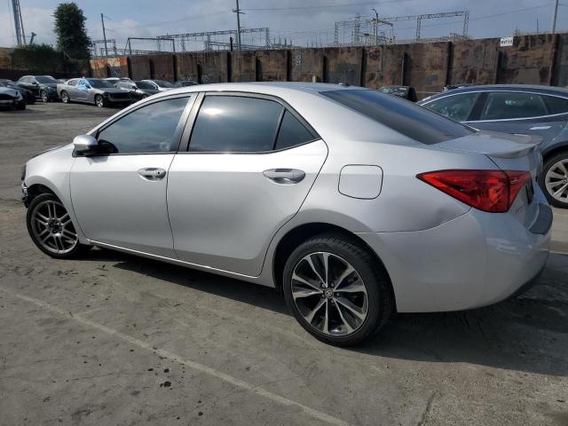 Изображение 2 2017 TOYOTA COROLLA L 2017 с VIN 5YFBURHE1HP697021