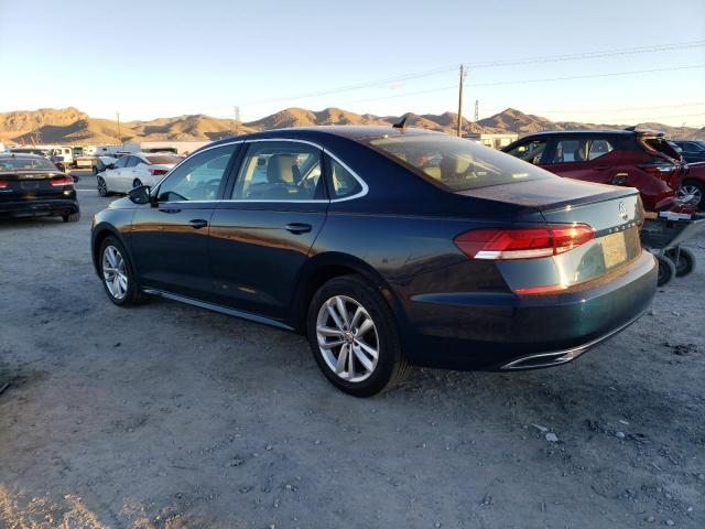 Obraz 2 z 2020 VOLKSWAGEN PASSAT SE 2020 z VIN 1VWSA7A34LC014023