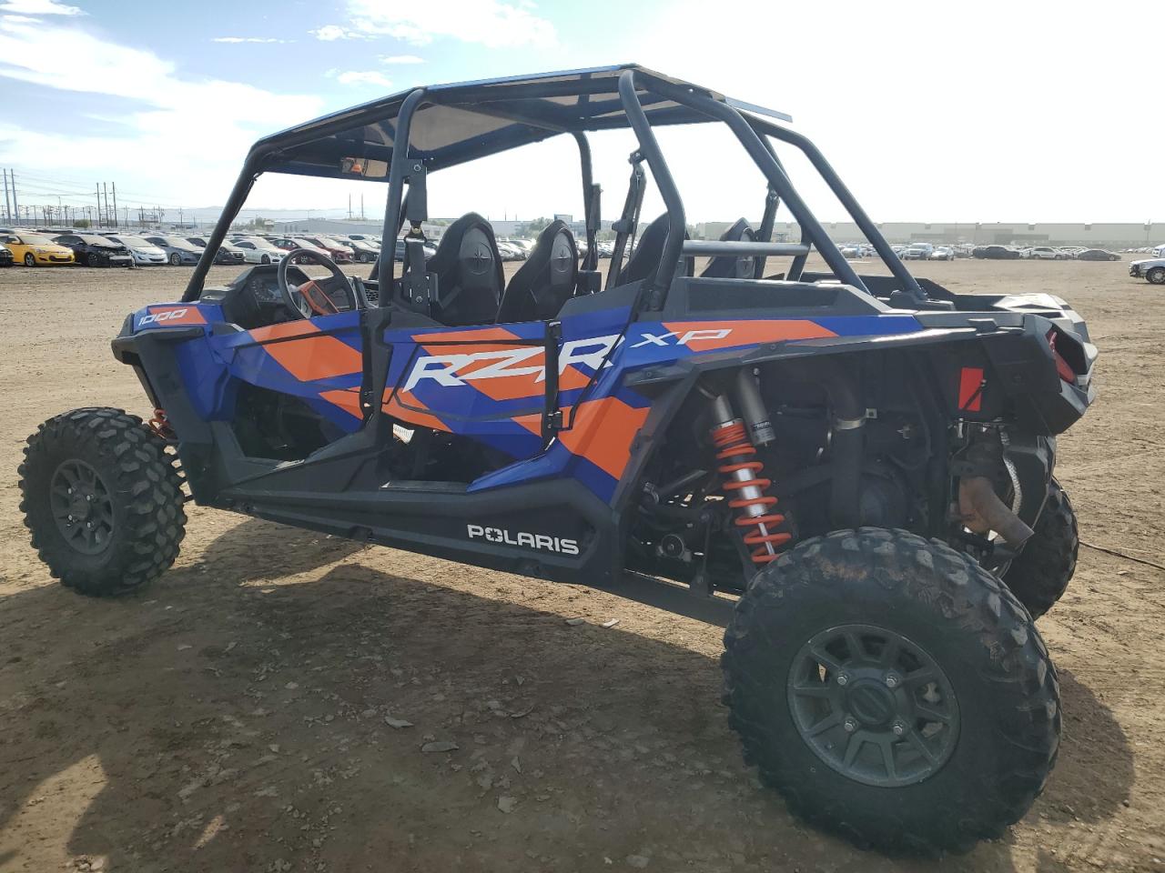 Изображение 3 2022 POLARIS RZR XP 4 1000 2022 с VIN 3NSN4E998NH413952