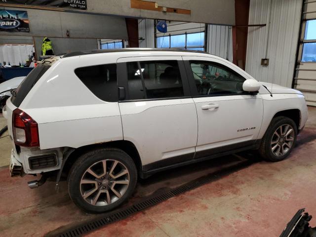 Image 3 of 2016 JEEP COMPASS LATITUDE 2016 with VIN 1C4NJDEB9GD657709