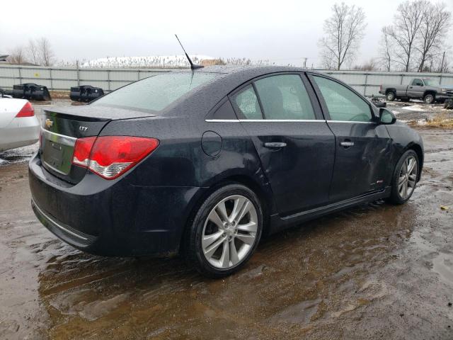 Obraz 3 z 2014 CHEVROLET CRUZE LTZ 2014 z VIN 1G1PG5SB9E7255744