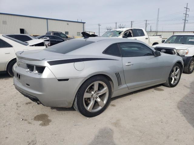 Image 3 of 2012 CHEVROLET CAMARO LT 2012 with VIN 2G1FB1E39C9117110