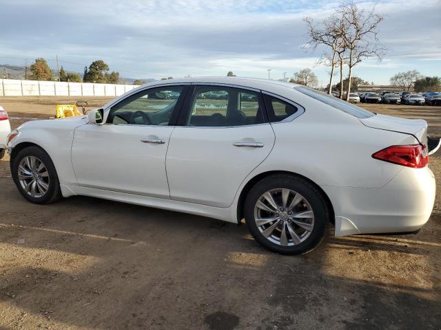 Image 2 of 2013 INFINITI M37  2013 with VIN JN1BY1AP0DM513480