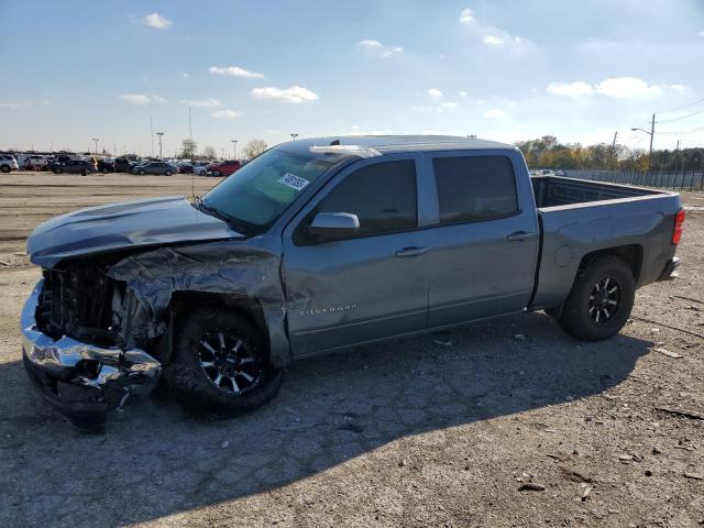 Image 1 of 2016 CHEVROLET SILVERADO K1500 LT 2016 with VIN 3GCUKRECXGG224515
