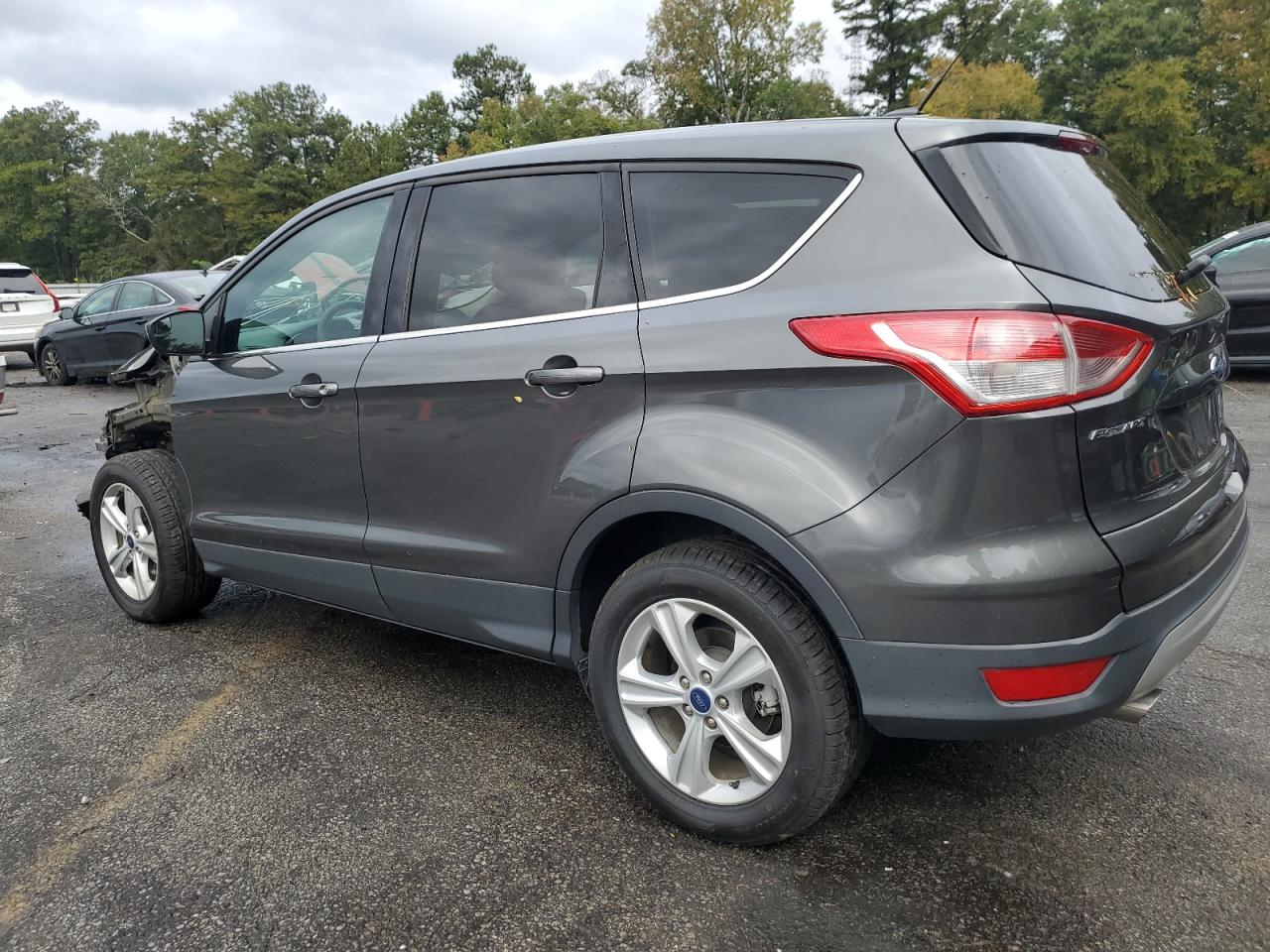 Изображение 2 2016 FORD ESCAPE SE 2016 с VIN 1FMCU0G73GUB84014