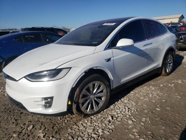 2018 TESLA MODEL X  2018 image
