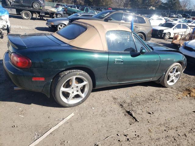 Image 3 of 2002 MAZDA MX-5 MIATA BASE 2002 with VIN JM1NB353420225402