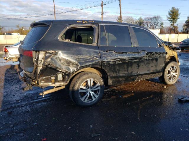 Obraz 3 z 2017 HONDA PILOT EXL 2017 z VIN 5FNYF6H52HB011339