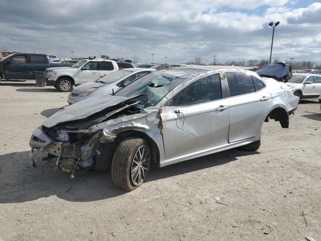 Изображение 1 2021 TOYOTA CAMRY SE 2021 с VIN 4T1G11AK7MU557662