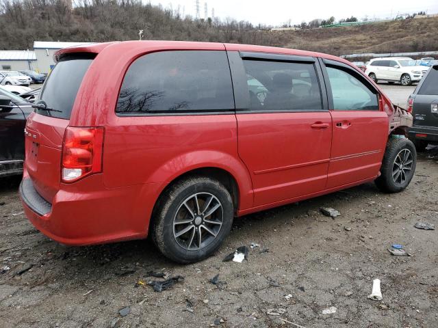 Image 3 of 2015 DODGE GRAND CARAVAN SXT 2015 with VIN 2C4RDGCG3FR672128