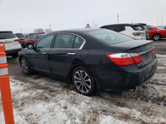 Image 2 of 2014 HONDA ACCORD SPORT 2014 with VIN 1HGCR2F59EA060492