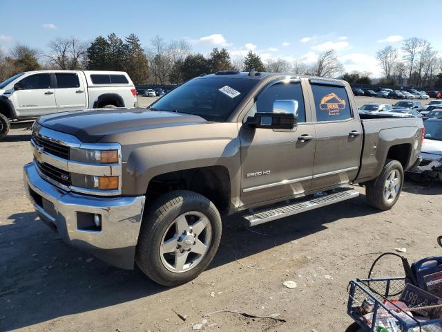 Image 1 of 2015 CHEVROLET SILVERADO K2500 HEAVY DUTY LT 2015 with VIN 1GC1KVEG2FF129896