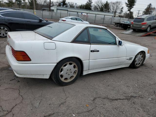 Obraz 3 z 1994 MERCEDES-BENZ SL 600 1994 z VIN WDBFA76E8RF092308