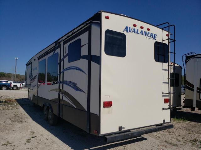 Obraz 3 z 2014 KEYSTONE AVALANCHE 2014 z VIN 4YDF36123EE760760