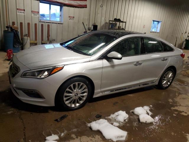 Obraz 1 z 2015 HYUNDAI SONATA SPORT 2015 z VIN 5NPE34AF1FH087300